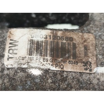 Recambio de pinza de freno trasera izquierda para citroën berlingo cuadro l1 referencia OEM IAM 9803120580  