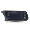 Recambio de pantalla multifuncion para hyundai i20 (bc3) klass referencia OEM IAM 96160Q0421NNB  