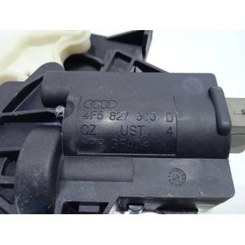 Recambio de cerradura maletero / porton para audi a5 coupe (8t) 2.7 tdi referencia OEM IAM 4F5827505D  