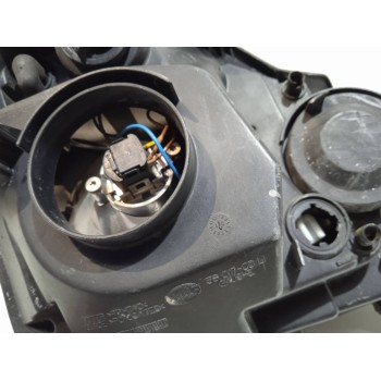 Recambio de faro izquierdo para renault clio ii fase ii (b/cb0) authentique referencia OEM IAM 15601700LI  