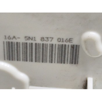 Recambio de cerradura puerta delantera derecha para seat ibiza st (6j8) sport referencia OEM IAM 5N1837016E  