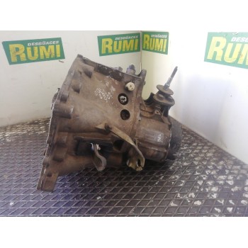 Recambio de caja cambios para peugeot 206 berlina xr referencia OEM IAM 20DL22  