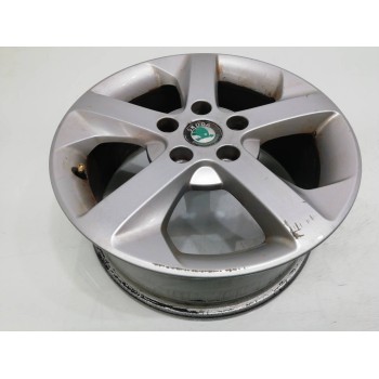 Recambio de llanta para skoda octavia berlina (1z3) family referencia OEM IAM 1Z0601025AG  