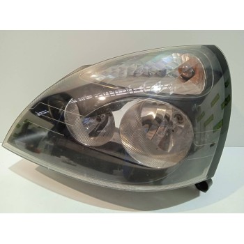 Recambio de faro izquierdo para renault clio ii fase ii (b/cb0) authentique referencia OEM IAM 15601700LI  