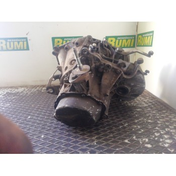 Recambio de caja cambios para peugeot 206 berlina xr referencia OEM IAM 20DL22  