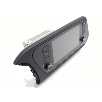 Recambio de pantalla multifuncion para hyundai i20 (bc3) klass referencia OEM IAM 96160Q0421NNB  