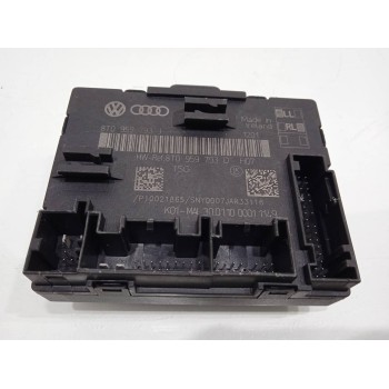 Recambio de modulo electronico para audi a5 coupe (8t) 2.7 tdi referencia OEM IAM 8T0959793J  