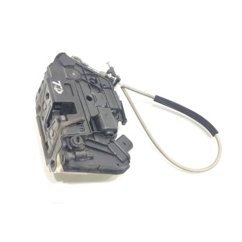 Recambio de cerradura puerta trasera derecha para seat ibiza st (6j8) sport referencia OEM IAM 6J0839016E  