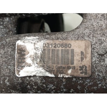 Recambio de pinza de freno trasera derecha para citroën berlingo cuadro l1 referencia OEM IAM 9803120680  