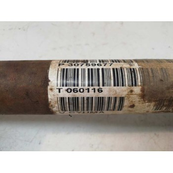 Recambio de transmision delantera izquierda para ford focus berlina (cap) ambiente (d) referencia OEM IAM 3M513B437BAE  