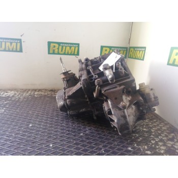 Recambio de caja cambios para peugeot 206 berlina xr referencia OEM IAM 20DL22  