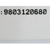 Recambio de pinza de freno trasera derecha para citroën berlingo cuadro l1 referencia OEM IAM 9803120680  