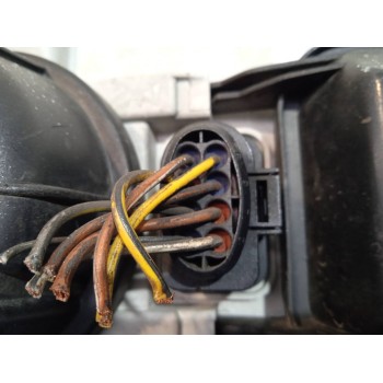 Recambio de faro izquierdo para skoda octavia berlina (1u2) ambiente referencia OEM IAM 1U1941015E  