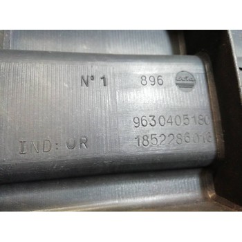 Recambio de refuerzo paragolpes delantero para peugeot 406 berlina (s1/s2) stdt pack sport referencia OEM IAM 9630405180  