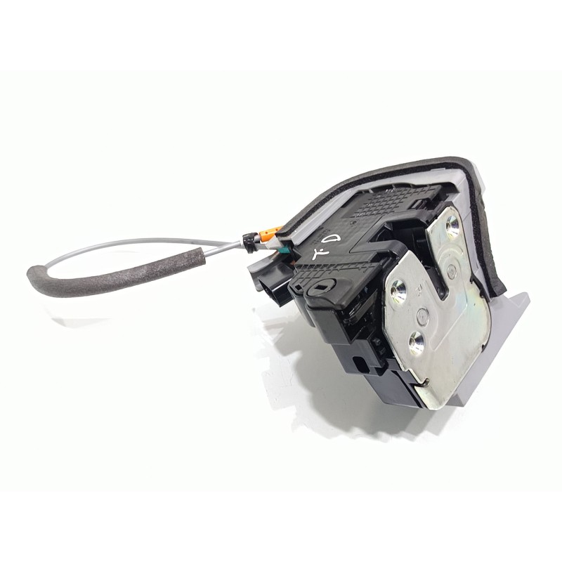 Recambio de cerradura puerta trasera derecha para hyundai i20 (bc3) klass referencia OEM IAM 81420Q0000  