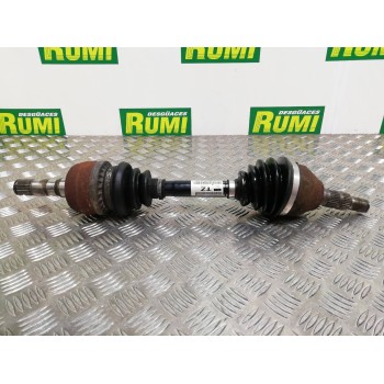 Recambio de transmision delantera izquierda para opel vectra c berlina comfort referencia OEM IAM   