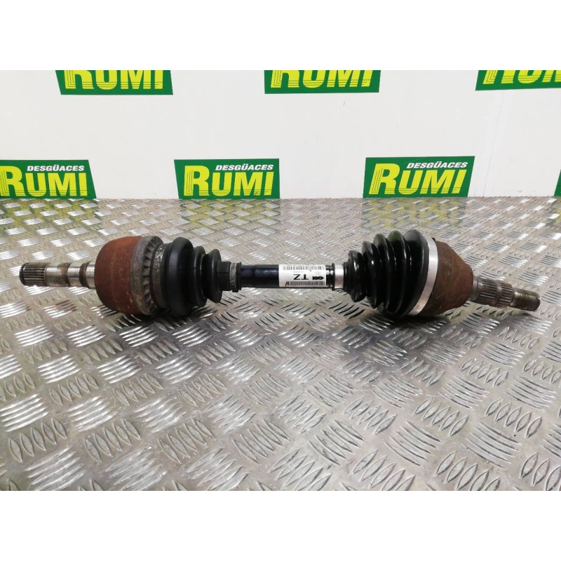 Recambio de transmision delantera izquierda para opel vectra c berlina comfort referencia OEM IAM   