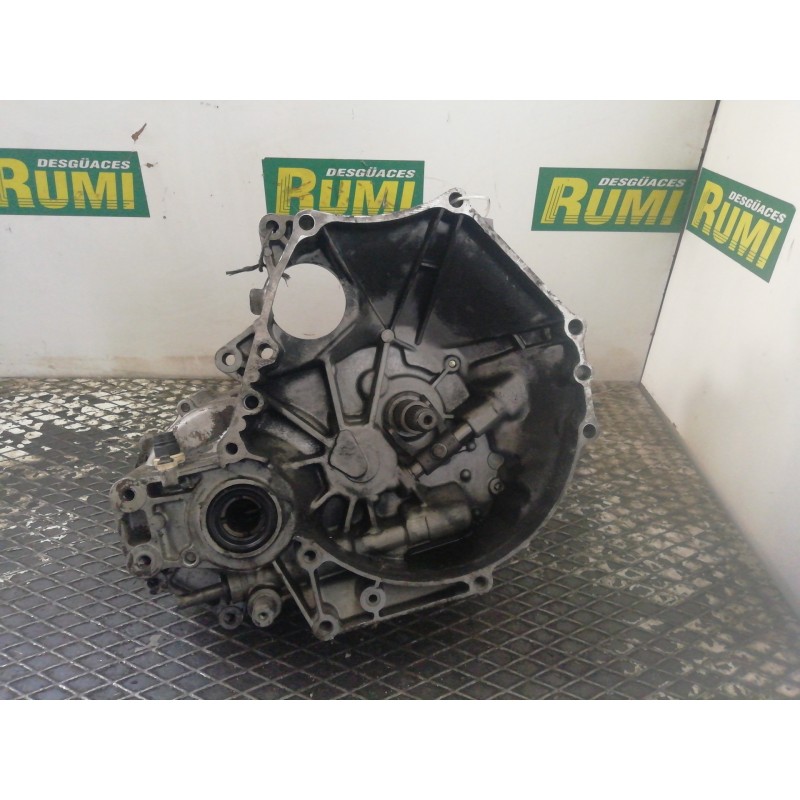 Recambio de caja cambios para mg serie 200 (rf) 220 sd (5-ptas.) referencia OEM IAM S6BS 2001179 