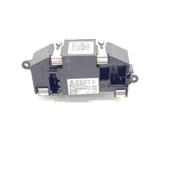 Recambio de resistencia calefaccion para audi a5 coupe (8t) 2.7 tdi referencia OEM IAM 8K0820521B  