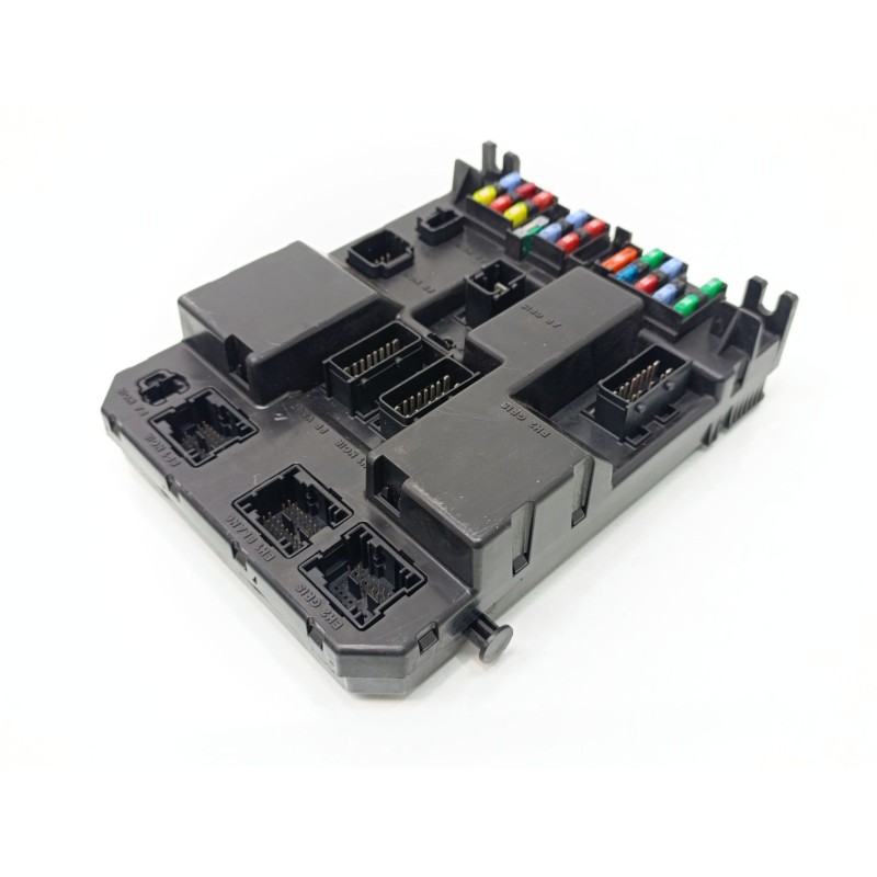 Recambio de caja reles / fusibles para peugeot 307 (s1) xr referencia OEM IAM 9651197080  