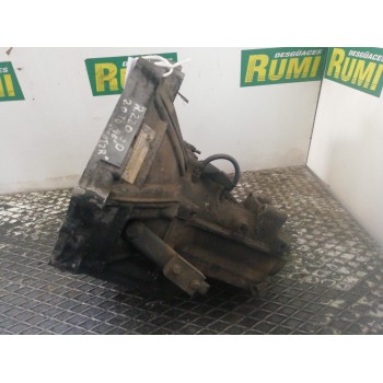 Recambio de caja cambios para mg serie 200 (rf) 220 sd (5-ptas.) referencia OEM IAM S6BS 2001179 