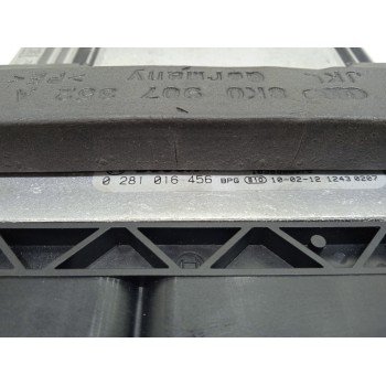 Recambio de centralita motor uce para audi a5 coupe (8t) 2.7 tdi referencia OEM IAM 8K1907401K  