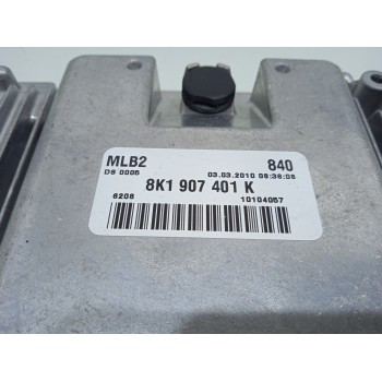 Recambio de centralita motor uce para audi a5 coupe (8t) 2.7 tdi referencia OEM IAM 8K1907401K  