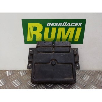 Recambio de centralita motor uce para fiat doblo (119) 1.9 d elx referencia OEM IAM 46737473 310906, 80888B, R04010036B 