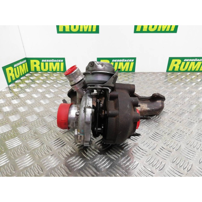 Recambio de turbocompresor para renault scenic ii authentique referencia OEM IAM 8200347344 GTA1749V JBM00066F