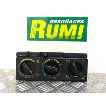 Recambio de mando calefaccion / aire acondicionado para peugeot 405 berlina gl bolero referencia OEM IAM   