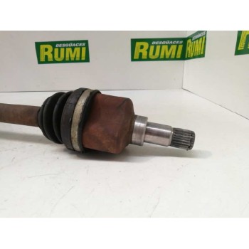 Recambio de transmision delantera izquierda para ford focus berlina (cap) ambiente (d) referencia OEM IAM 3M513B437BAE  