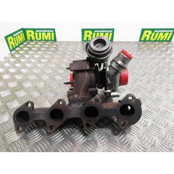 Recambio de turbocompresor para renault scenic ii authentique referencia OEM IAM 8200347344 GTA1749V JBM00066F
