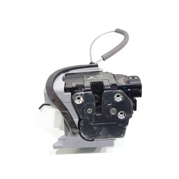 Recambio de cerradura puerta trasera izquierda para hyundai i20 (bc3) klass referencia OEM IAM 81410Q0000  