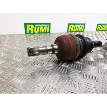 Recambio de transmision delantera izquierda para opel vectra c berlina comfort referencia OEM IAM   