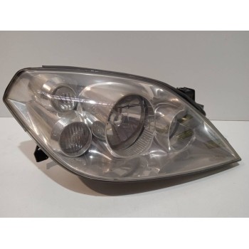 Recambio de faro derecho para nissan primera berlina (p12) acenta referencia OEM IAM 26010AU800  