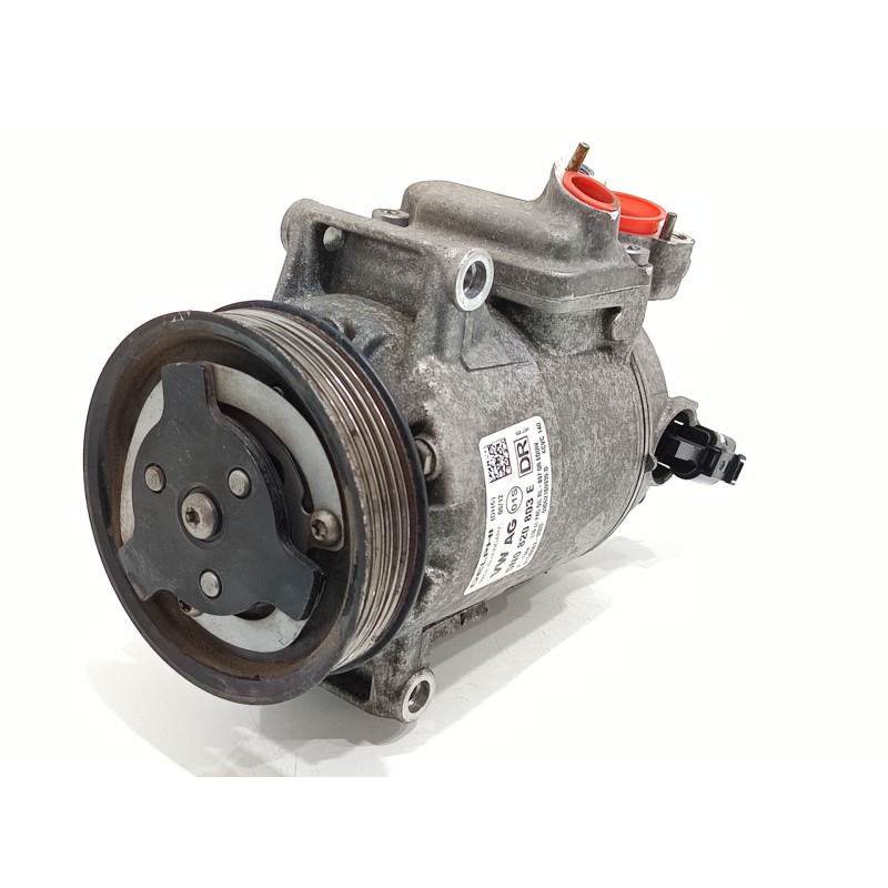 Recambio de compresor aire acondicionado para seat ibiza st (6j8) sport referencia OEM IAM 5N0820803E  