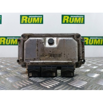 Recambio de centralita motor uce para citroën saxo 1.1 seduction referencia OEM IAM 0281206246 9637838780 