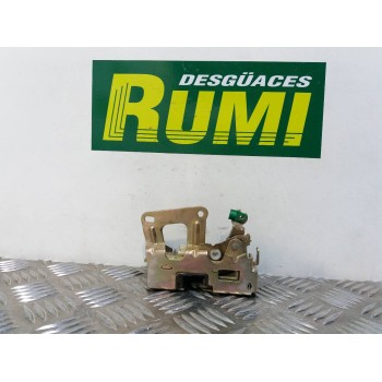 Recambio de cerradura puerta delantera izquierda para renault rapid/express (f40) 1.4 familiar gtl kat (f407) referencia OEM IAM