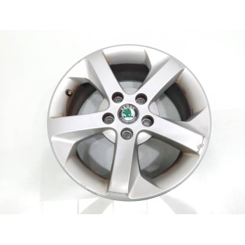 Recambio de llanta para skoda octavia berlina (1z3) family referencia OEM IAM 1Z0601025AG  
