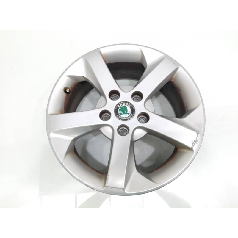 Recambio de llanta para skoda octavia berlina (1z3) family referencia OEM IAM 1Z0601025AG  