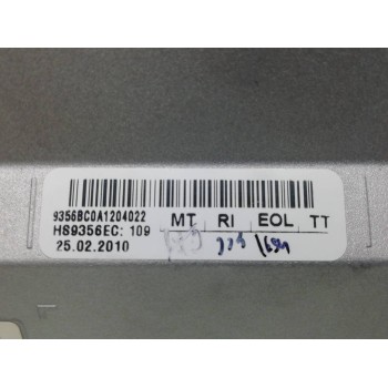 Recambio de pantalla multifuncion para audi a5 coupe (8t) 2.7 tdi referencia OEM IAM 4F0919604  