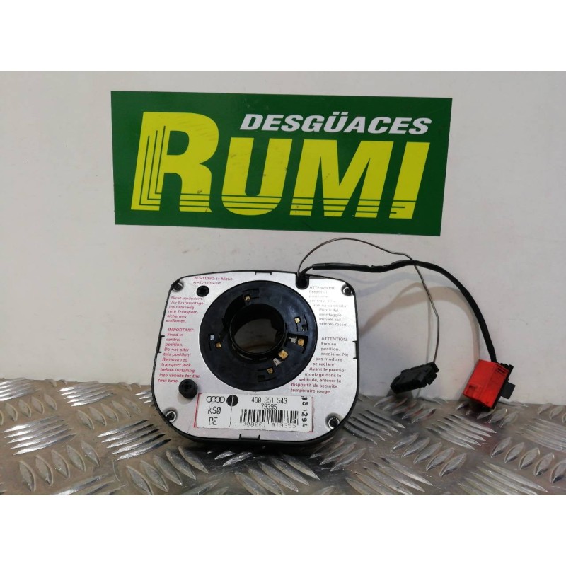 Recambio de anillo airbag para audi a4 avant (b5) 1.8 t referencia OEM IAM 4D0951543 79395 