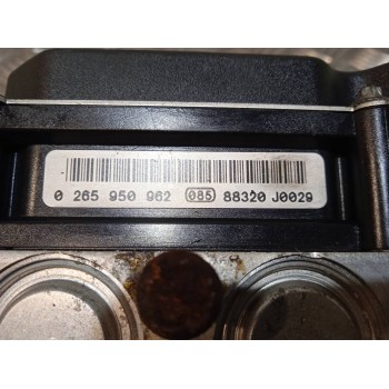 Recambio de abs para citroën c4 grand picasso exclusive referencia OEM IAM 0265230289  