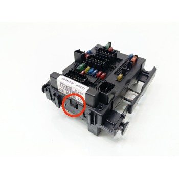 Recambio de caja reles / fusibles para peugeot 307 (s1) xr referencia OEM IAM 9650664080  