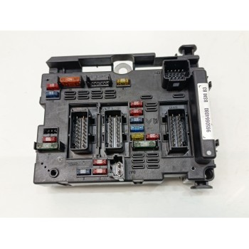 Recambio de caja reles / fusibles para peugeot 307 (s1) xr referencia OEM IAM 9650664080  
