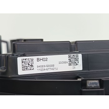 Recambio de cuadro instrumentos para hyundai i20 (bc3) klass referencia OEM IAM 94023Q0022  