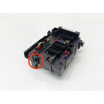Recambio de caja reles / fusibles para peugeot 307 (s1) xr referencia OEM IAM 9650664080  