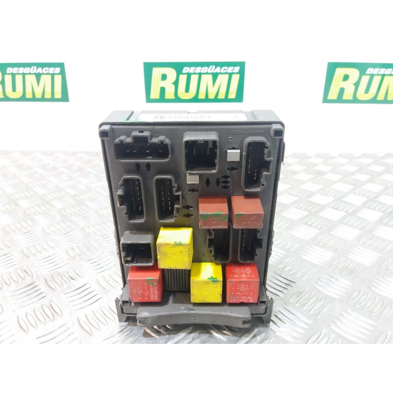 Recambio de centralita check control para renault espace iv (jk0) dynamique referencia OEM IAM 8200283815 518837000 8200004201E