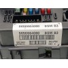Recambio de caja reles / fusibles para peugeot 307 (s1) xr referencia OEM IAM 9650664080  