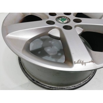 Recambio de llanta para skoda octavia berlina (1z3) family referencia OEM IAM 1Z0601025AG  